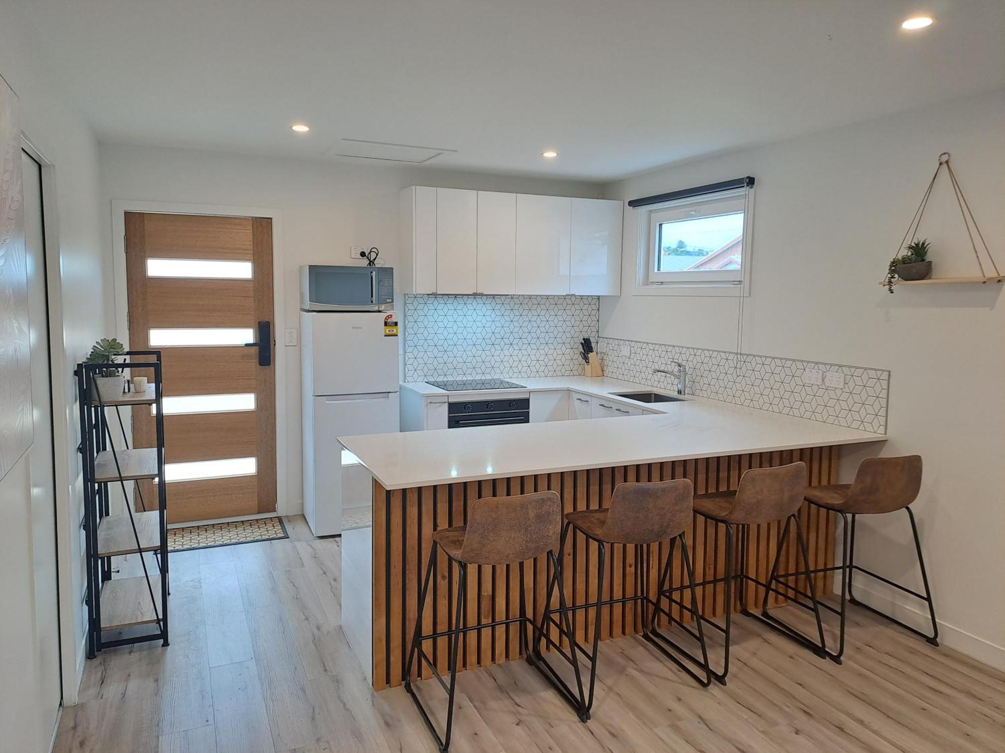 Apartment Tainui Charm - Fully Renovated, 2 Bedrooms Dunedin
