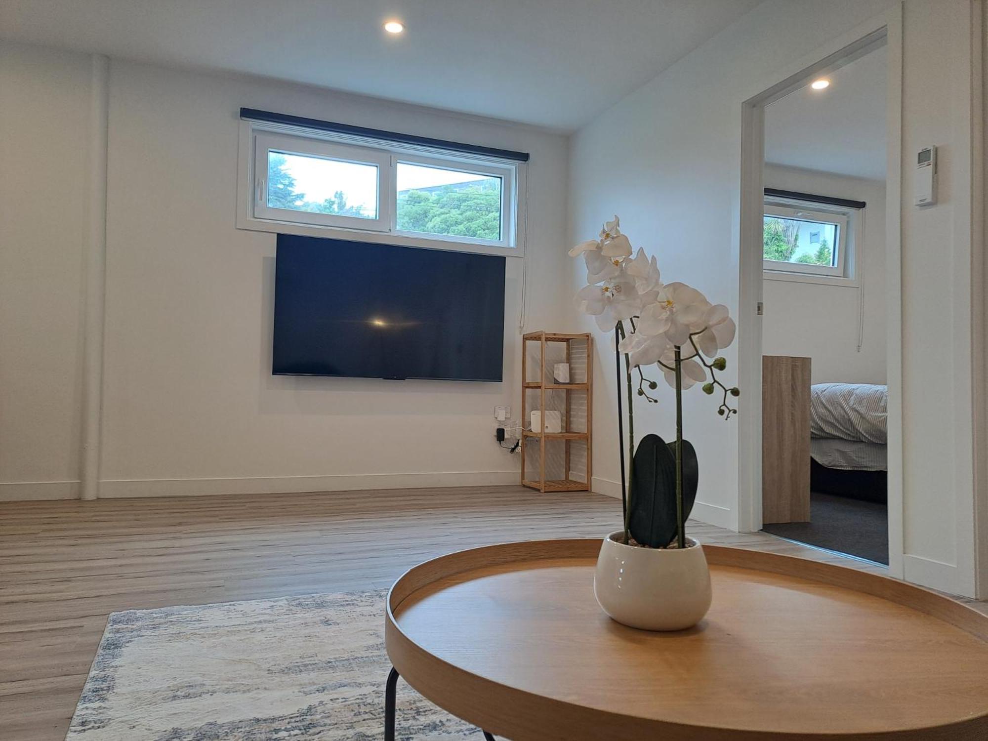 Apartment Tainui Charm - Fully Renovated, 2 Bedrooms Dunedin